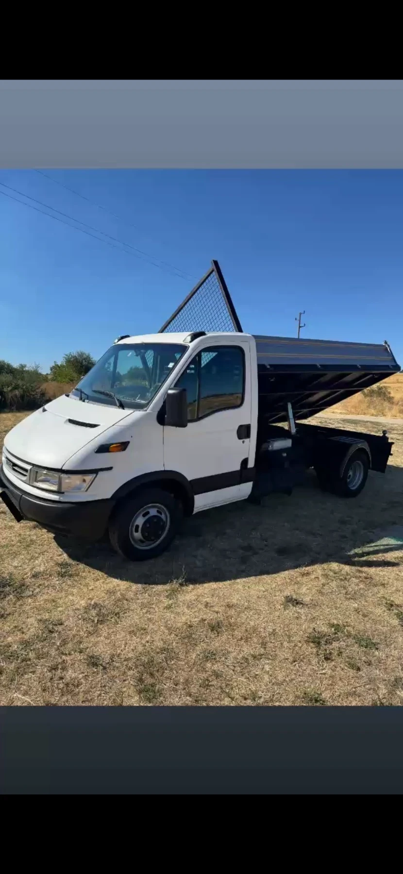 Iveco 35c15 Тристранен , снимка 5 - Бусове и автобуси - 55961550