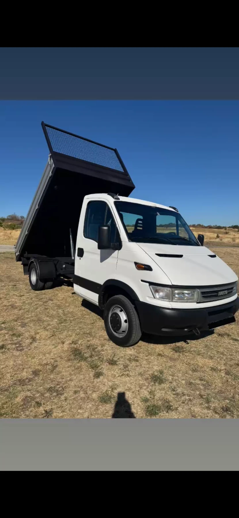 Iveco 35c15 Тристранен , снимка 4 - Бусове и автобуси - 55961550
