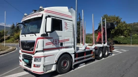 Man Tgx 33 580 EURO 6 6X4, снимка 1