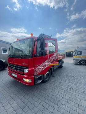 Mercedes-Benz Atego 1223 | Mobile.bg    7