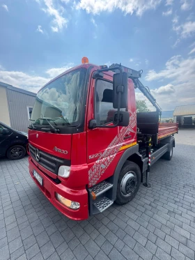 Mercedes-Benz Atego 1223 | Mobile.bg    6