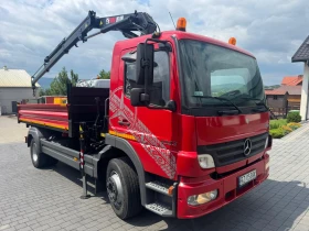 Mercedes-Benz Atego 1223 | Mobile.bg    5
