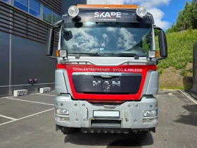     Man Tgs 26.480 6X4