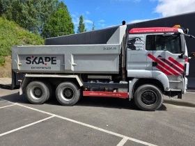     Man Tgs 26.480 6X4