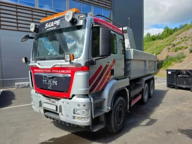     Man Tgs 26.480 6X4