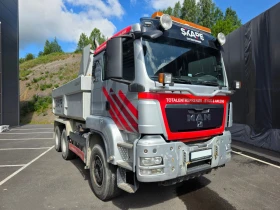     Man Tgs 26.480 6X4
