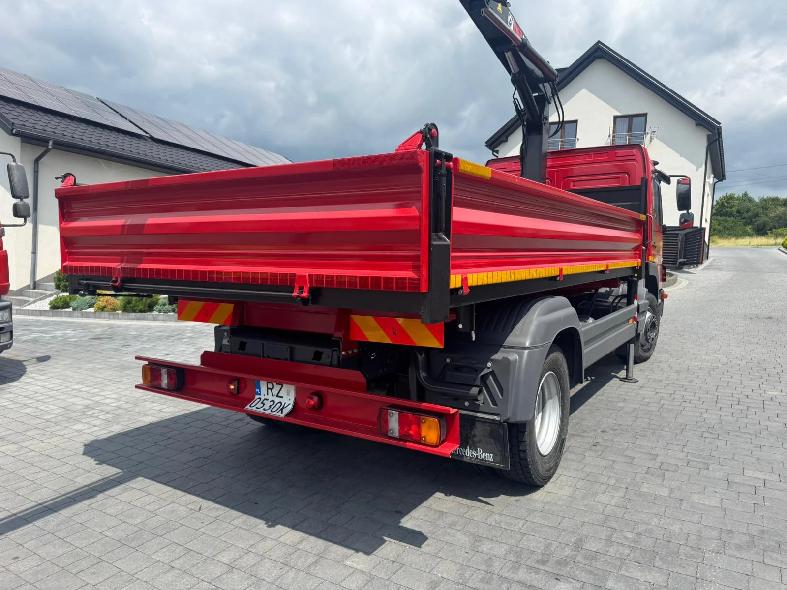 Mercedes-Benz Atego 1223 - изображение 4