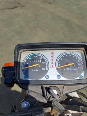 Lifan LF Dragon, снимка 6