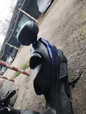 Suzuki Burgman UH 200, снимка 10