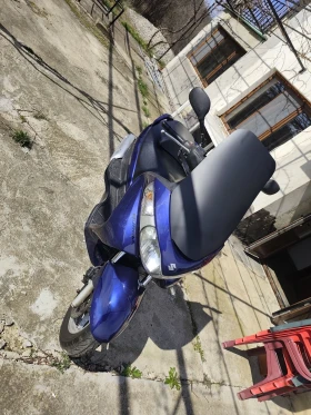 Suzuki Burgman UH 200, снимка 2