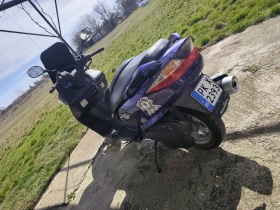 Suzuki Burgman UH 200, снимка 13