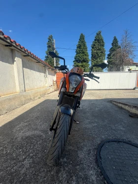Ktm Duke, снимка 4