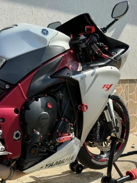 Yamaha YZF-R1, снимка 3