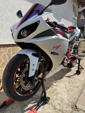 Yamaha YZF-R1, снимка 5