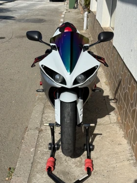 Yamaha YZF-R1, снимка 4