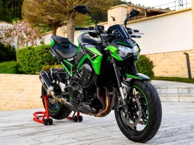  Kawasaki Z