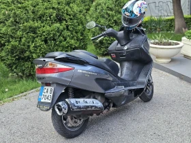 Обява за продажба на Suzuki Burgman 200i* ОБСЛУЖЕН ~1 199 лв. - изображение 4
