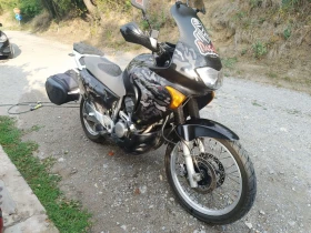 Honda Xlv Transalp , снимка 4