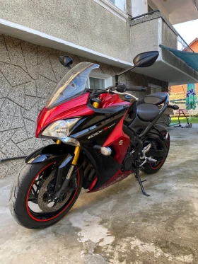 Suzuki Gsx Gsxs1000f ABS, снимка 2