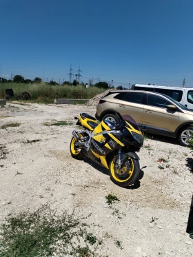  Suzuki Gsxr