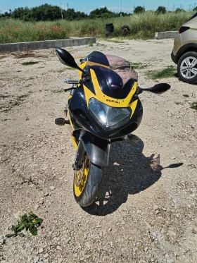 Suzuki Gsxr 750 | Mobile.bg    2
