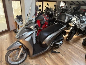 Honda Sh 350i ABS, TRC, LED | Mobile.bg    2