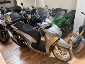     Honda Sh 350i ABS, TRC, LED