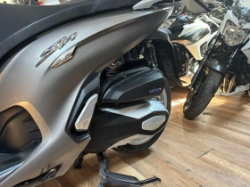 Honda Sh 350i ABS, TRC, LED | Mobile.bg    4
