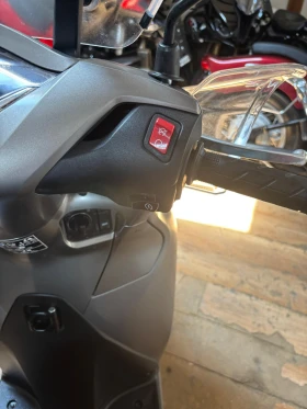 Honda Sh 350i ABS, TRC, LED | Mobile.bg    9