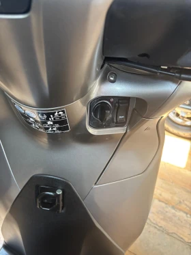 Honda Sh 350i ABS, TRC, LED | Mobile.bg    12