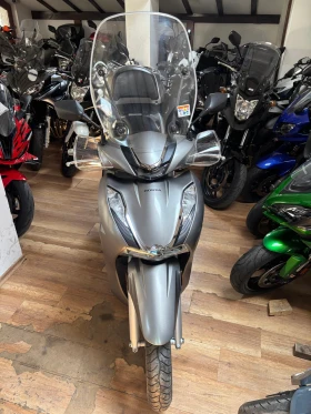 Honda Sh 350i ABS, TRC, LED | Mobile.bg    3