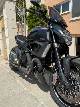 Ducati Diavel | Mobile.bg    7