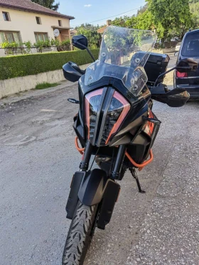     Ktm Adventure