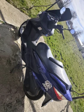 Suzuki Burgman UH 200 | Auto.bg — изображение 5