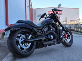 ����� �� �������� �� Harley-Davidson V-Rod Night Rod SPECIAL