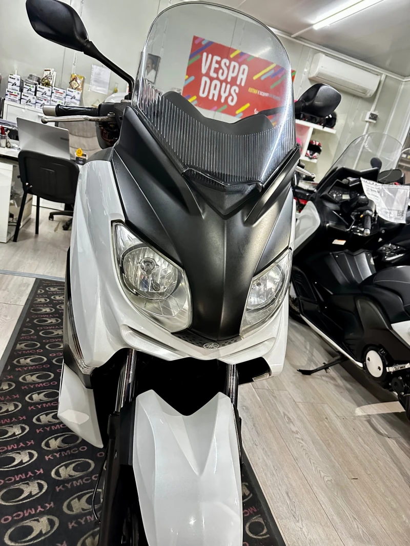 Yamaha X-max 250i 08.2012г., снимка 1 - Мотоциклети и мототехника - 47895379