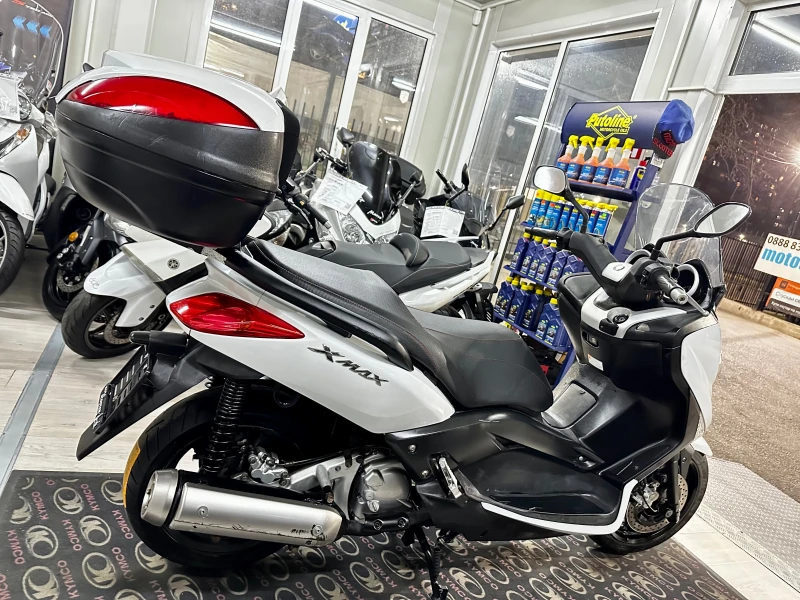 Yamaha X-max 250i 08.2012г., снимка 16 - Мотоциклети и мототехника - 47895379