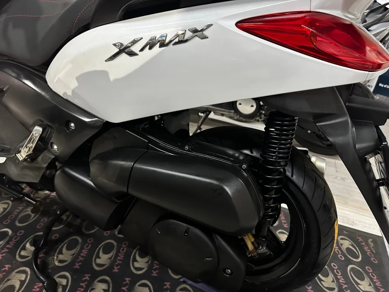 Yamaha X-max 250i 08.2012г., снимка 11 - Мотоциклети и мототехника - 47895379