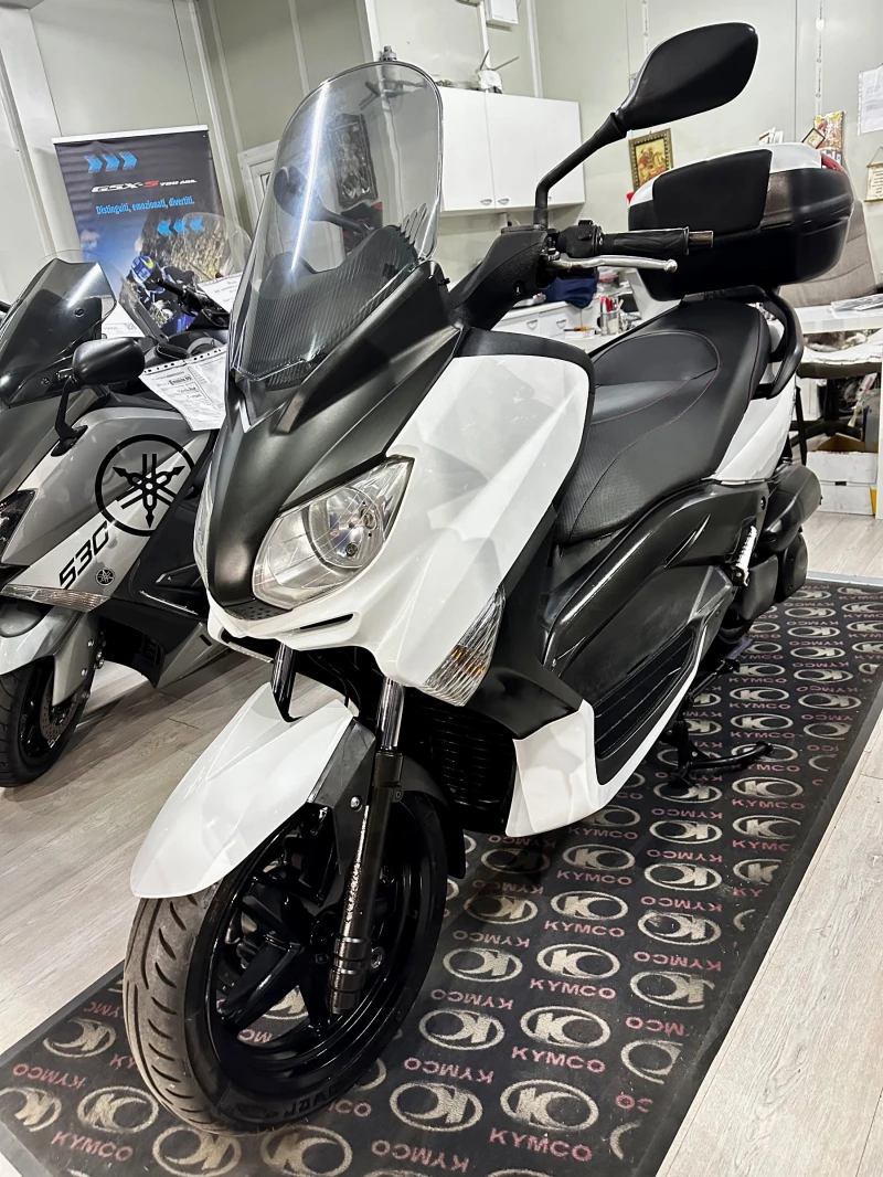 Yamaha X-max 250i 08.2012г., снимка 5 - Мотоциклети и мототехника - 47895379