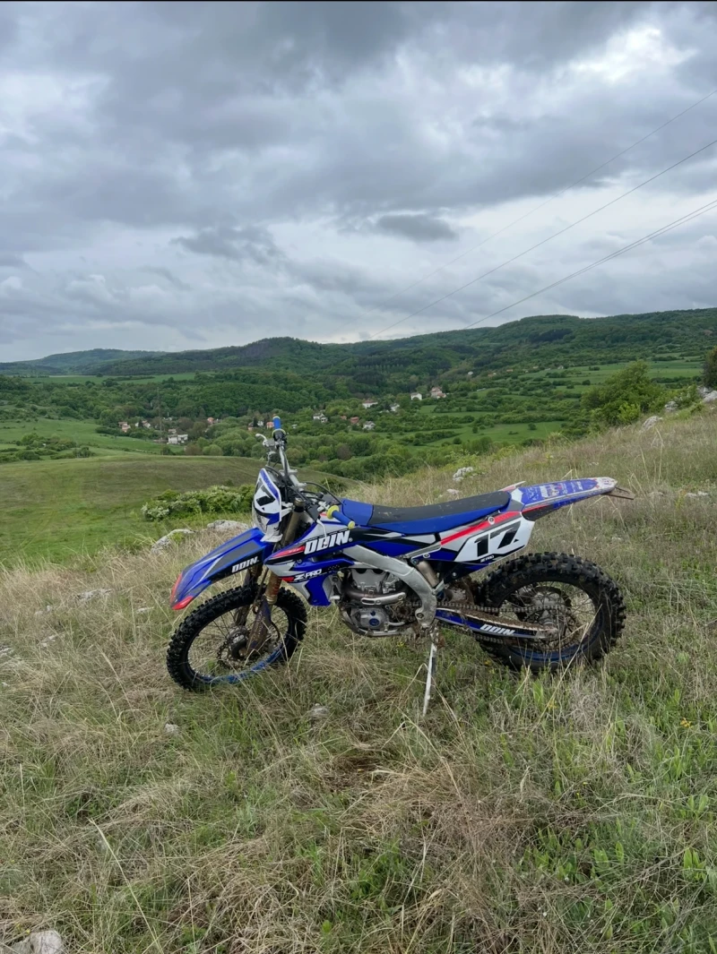 Yamaha Wr, снимка 3 - Мотоциклети и мототехника - 52475089