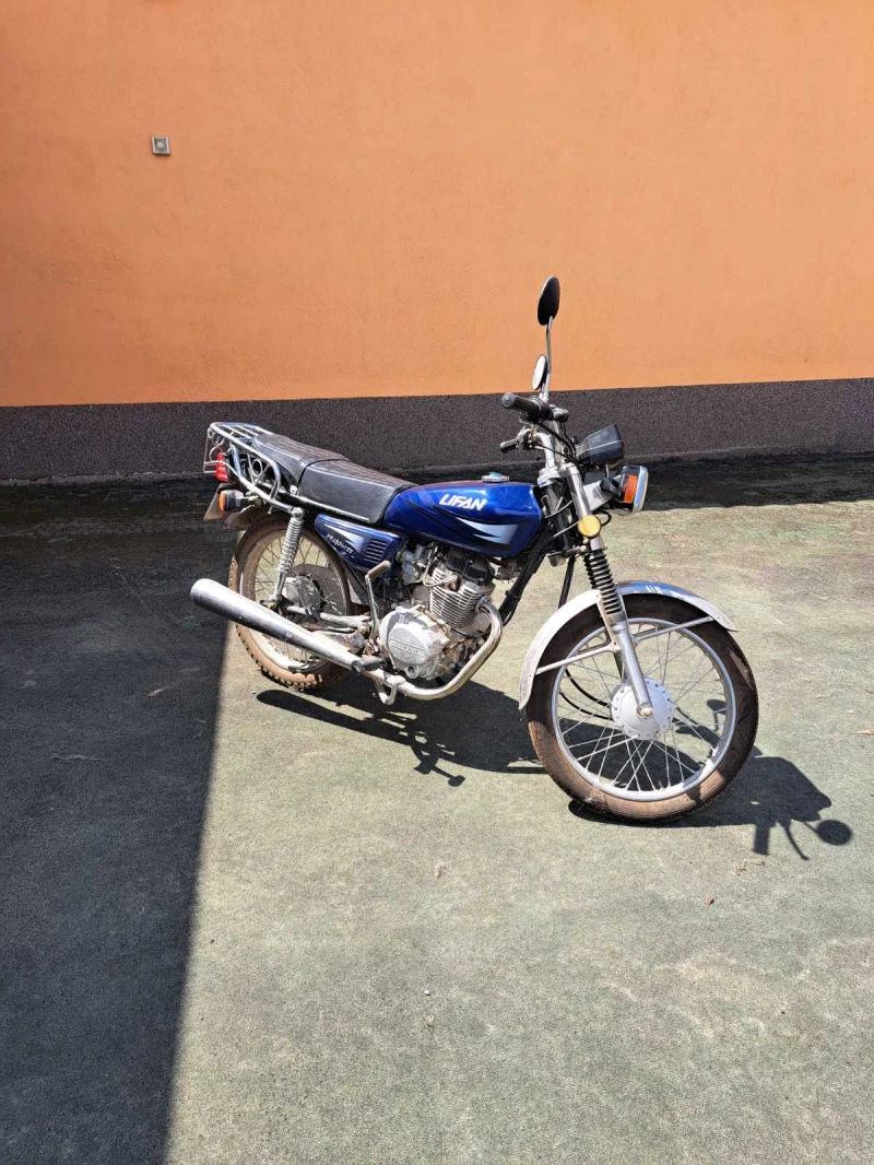 Lifan LF Dragon, снимка 3 - Мотоциклети и мототехника - 50458792