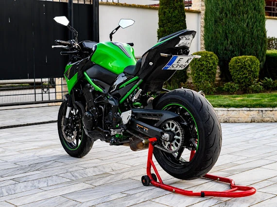 Kawasaki Z, снимка 5 - Мотоциклети и мототехника - 47202616