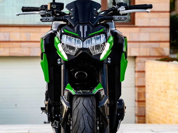 Kawasaki Z, снимка 3 - Мотоциклети и мототехника - 47202616