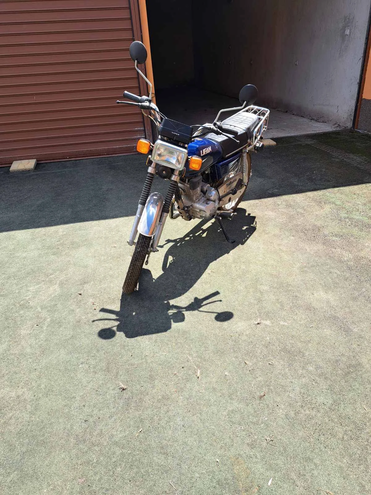 Lifan LF Dragon, снимка 1