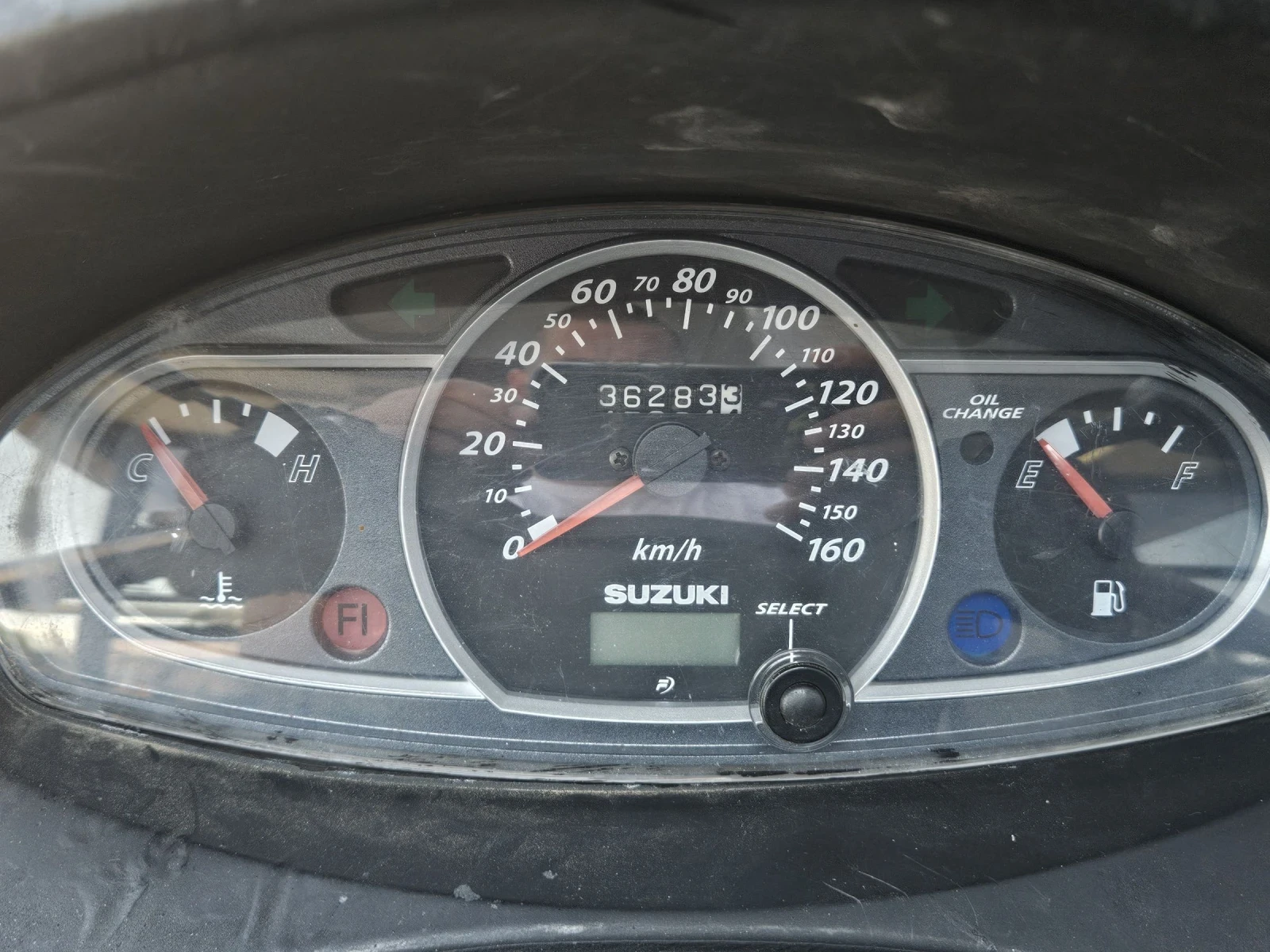 Suzuki Burgman 200i* ОБСЛУЖЕН - изображение 7