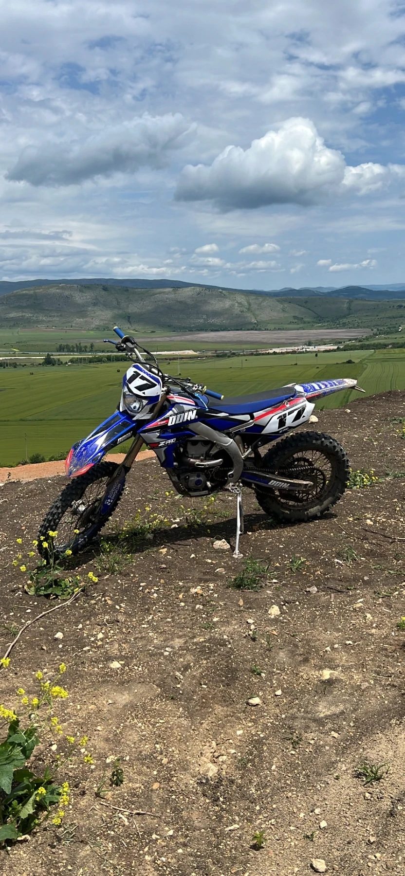 Yamaha Wr  - изображение 2