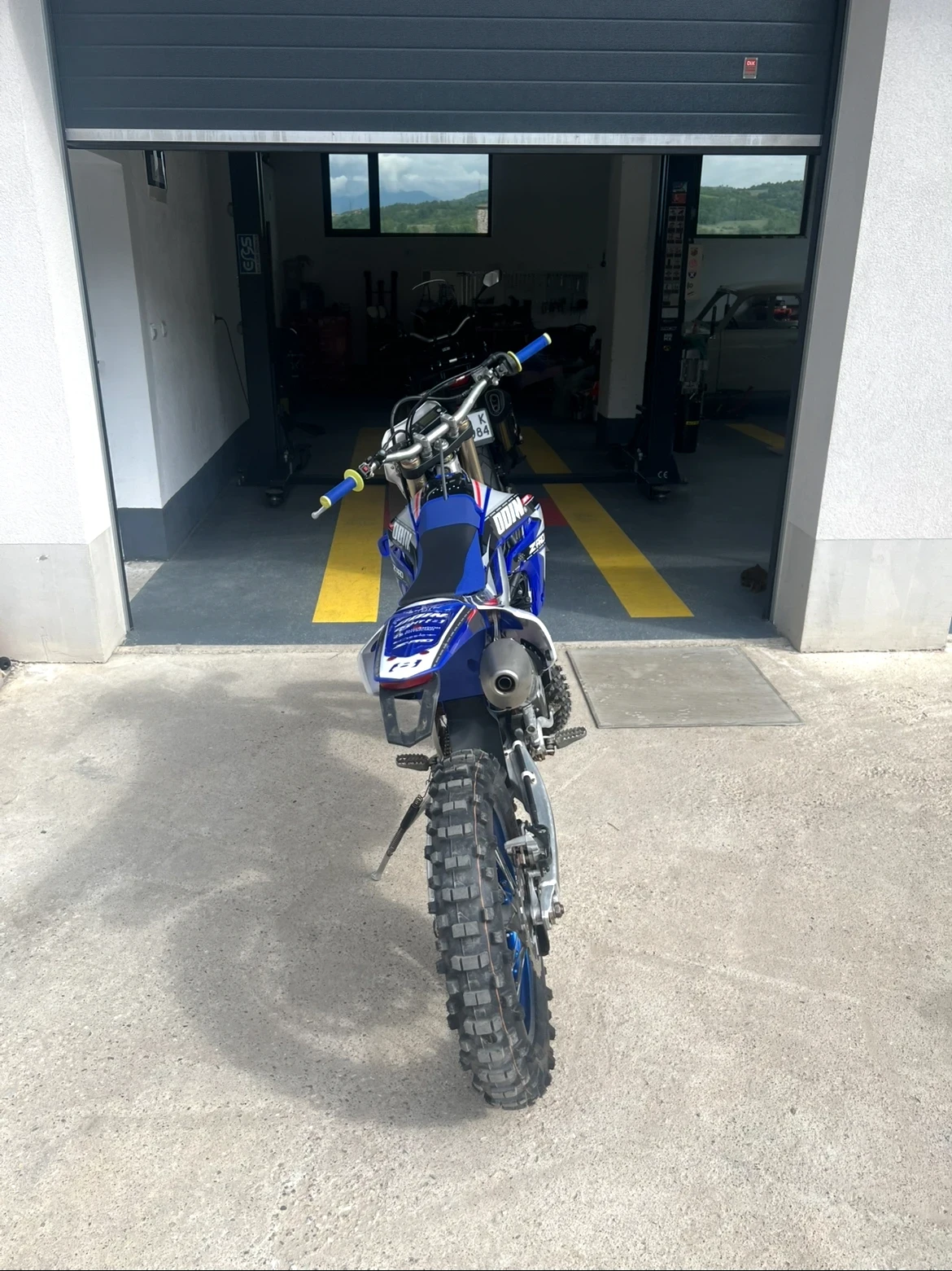 Yamaha Wr  - изображение 6