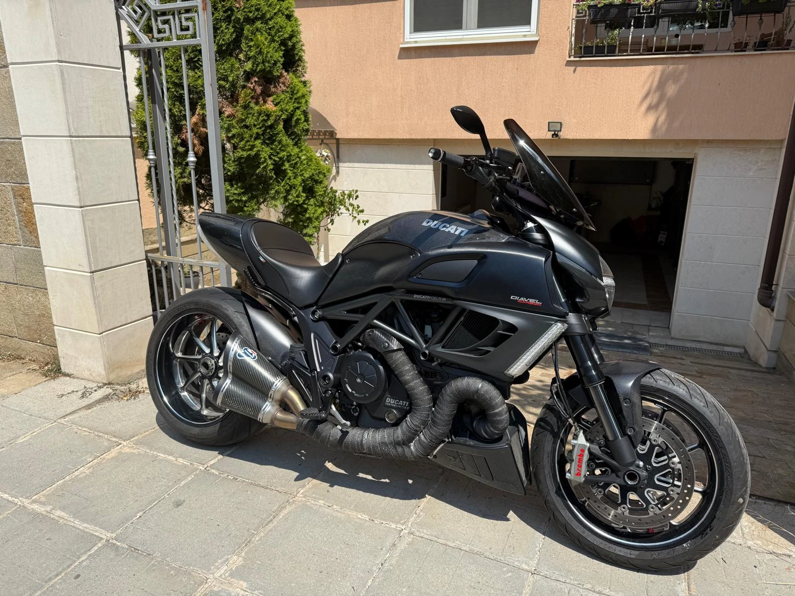 Ducati Diavel  - изображение 3