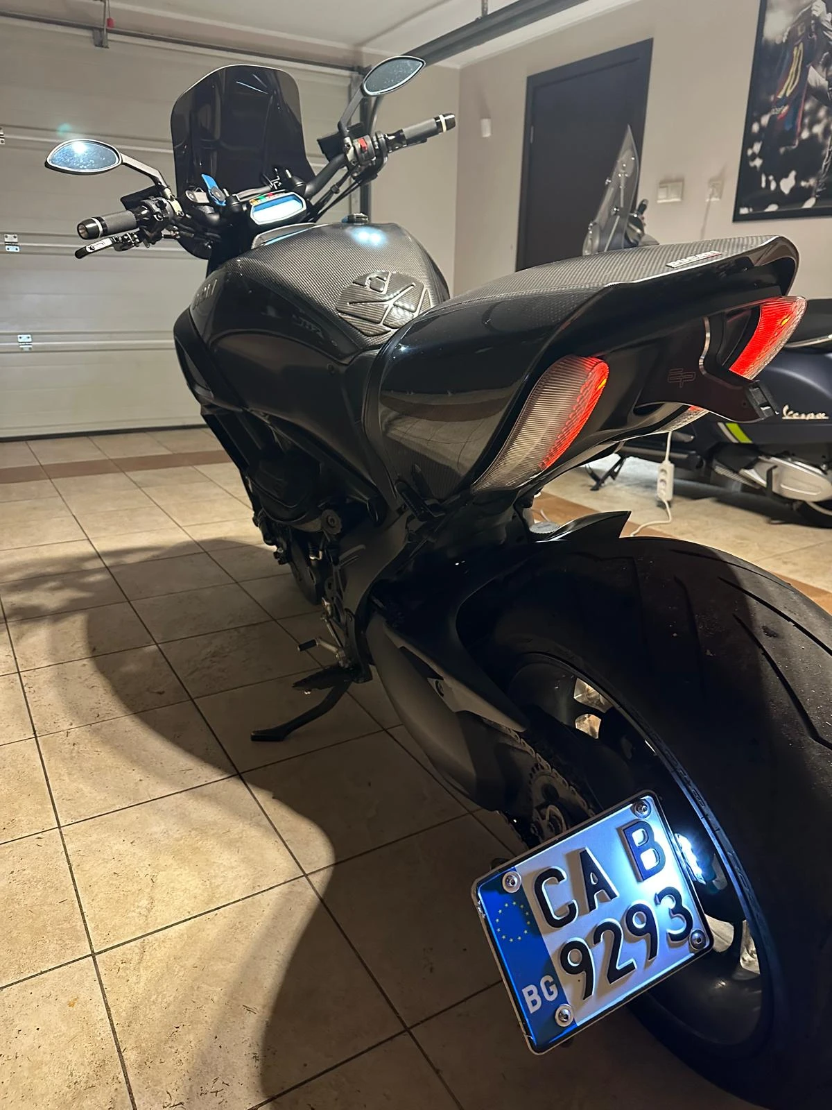 Ducati Diavel  - изображение 2