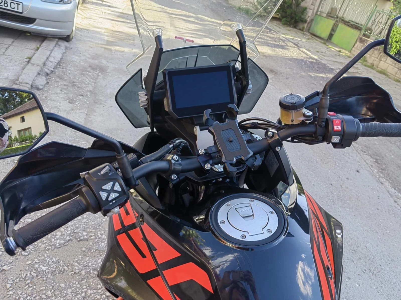Ktm Adventure  - изображение 7